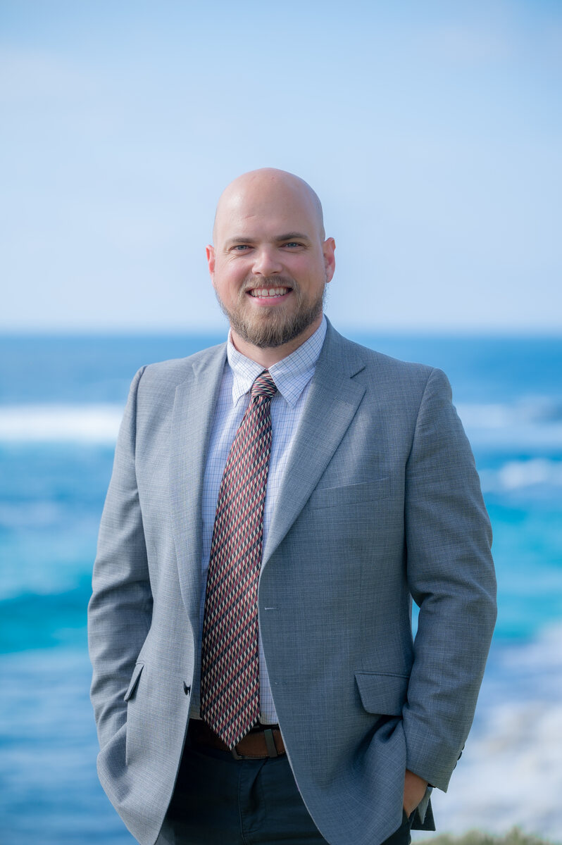 James P. Bergis headshot